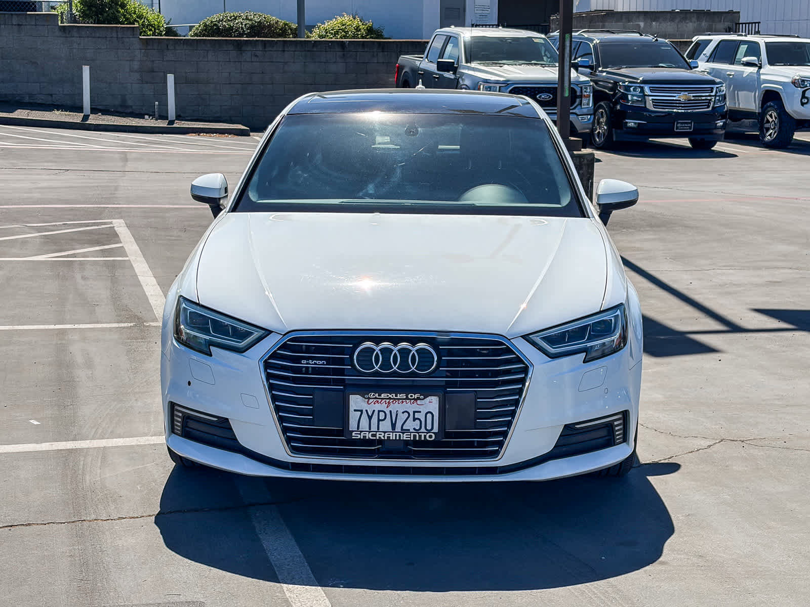 Used 2017 Audi A3 e-tron Premium Plus w/ Technology Package image 6