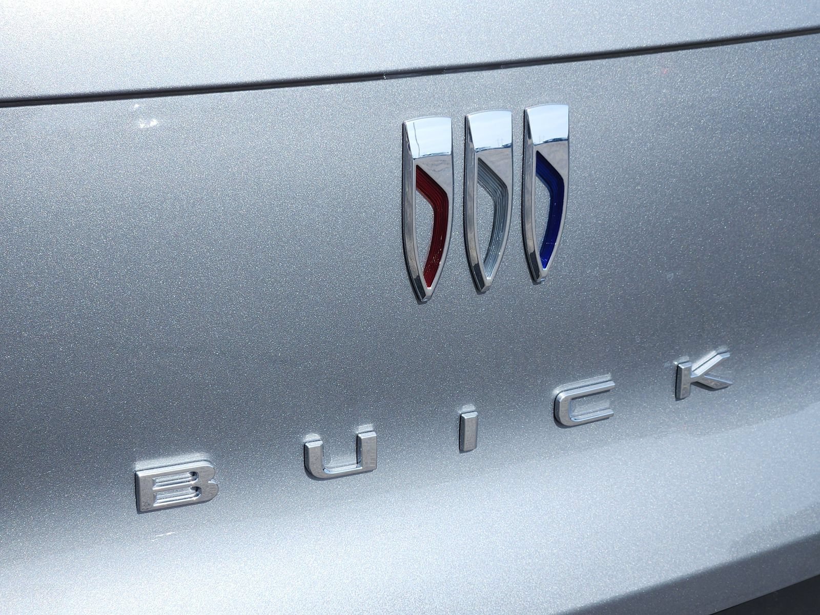 New 2026 Buick Envista Sport Touring w/ Convenience I Package FWD image 12