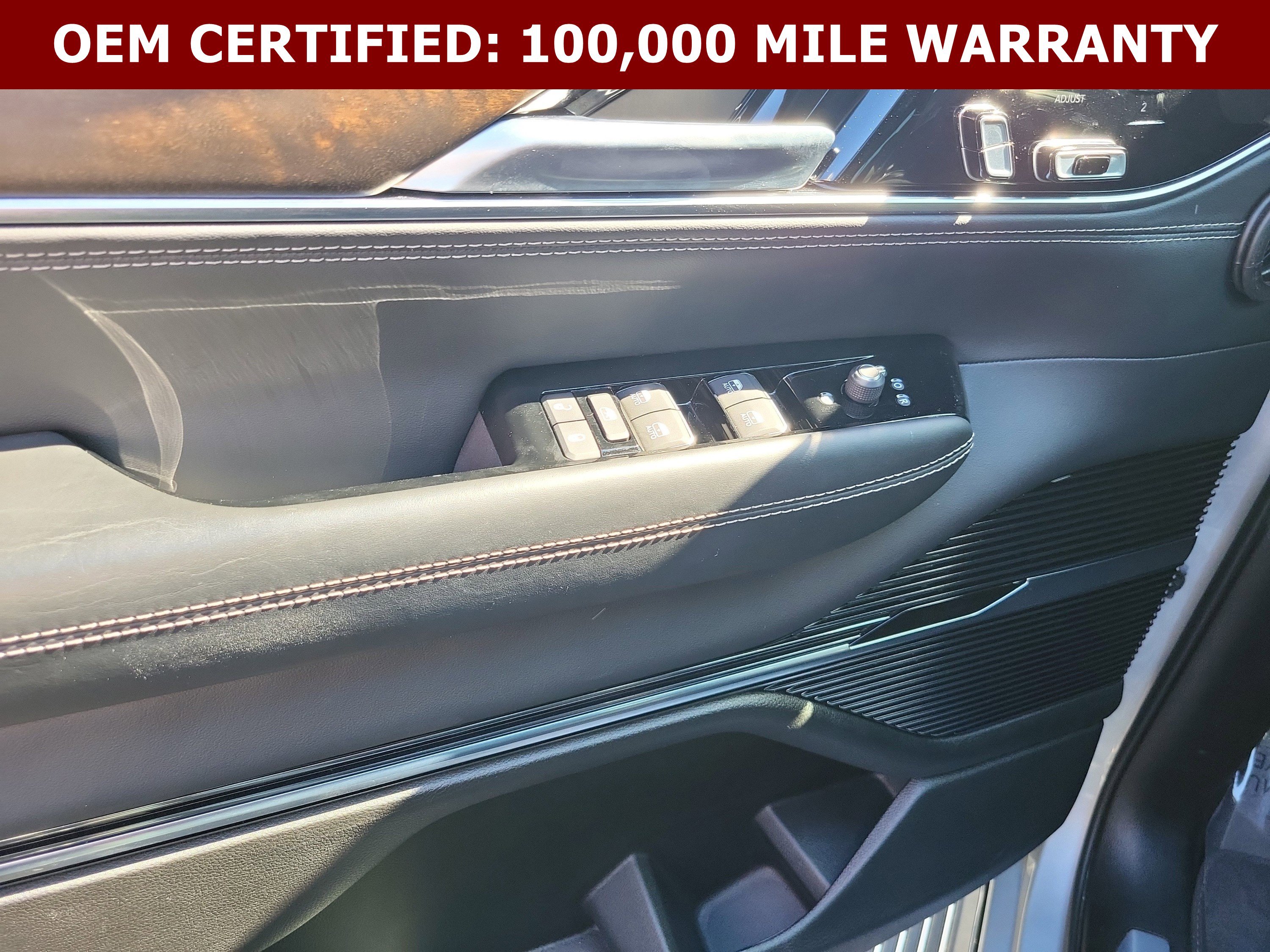 Used 2024 Jeep Grand Wagoneer Series I AWD/4WD image 24