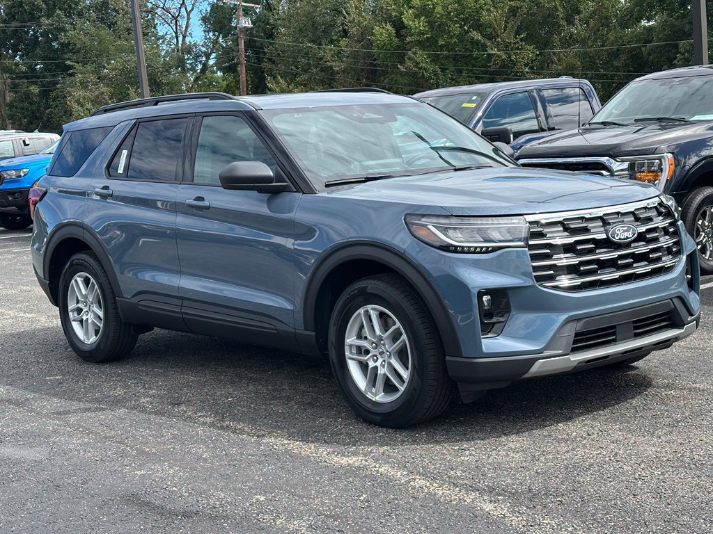 New 2027 Ford Explorer Active w/ Active Comfort Package AWD/4WD image 29