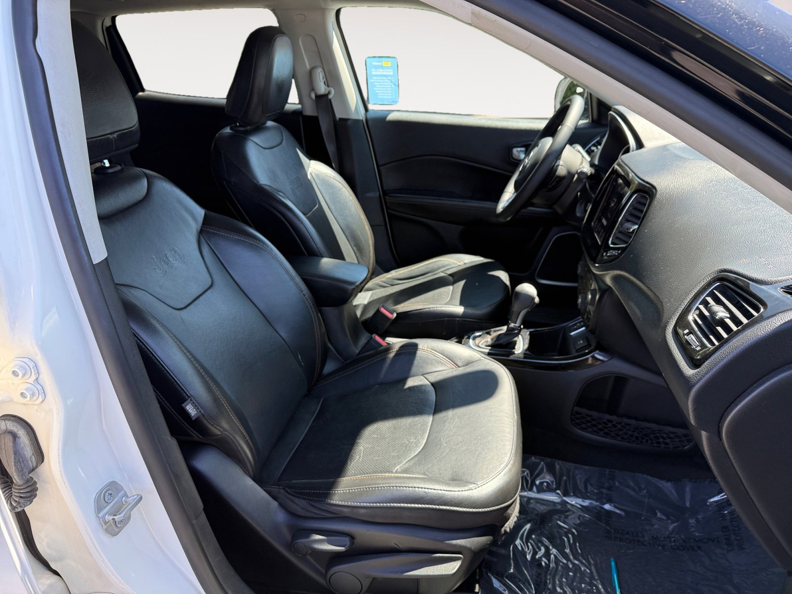 Used 2020 Jeep Compass Limited FWD image 19