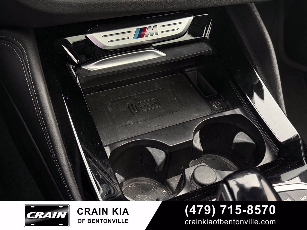Used 2023 BMW X4 M40i w/ Premium Package AWD/4WD image 15