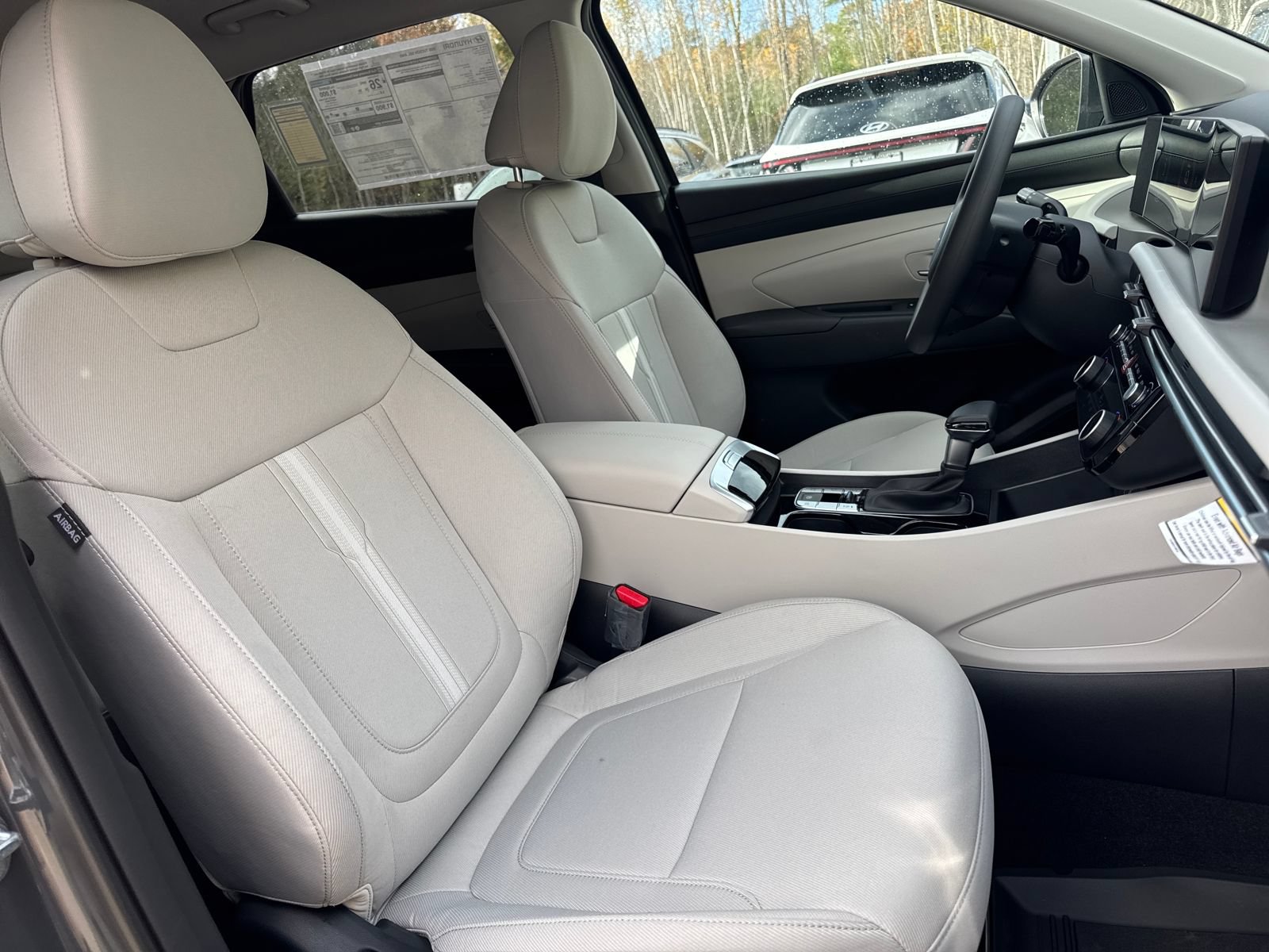 New 2026 Hyundai Tucson SEL Plus AWD/4WD image 15