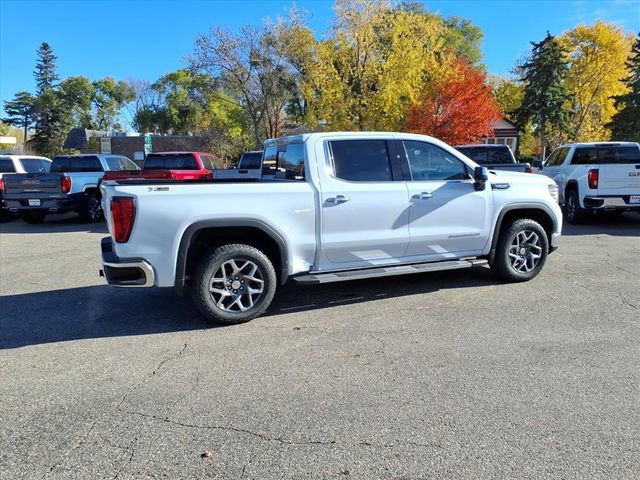 New 2026 GMC Sierra 1500 SLT w/ SLT Premium Plus Package image 3