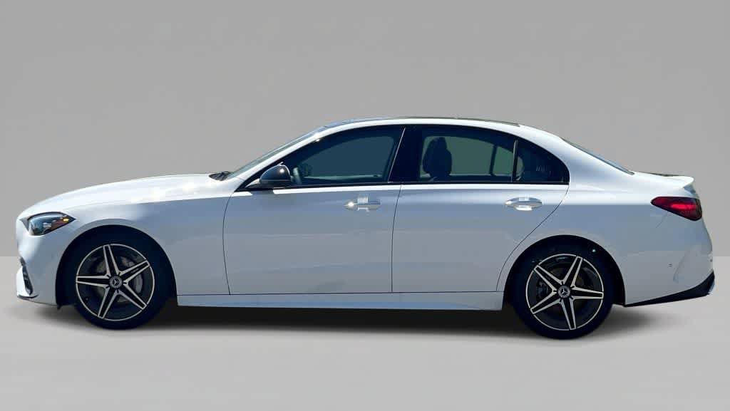 New 2026 Mercedes-Benz C 300 4MATIC Sedan image 2