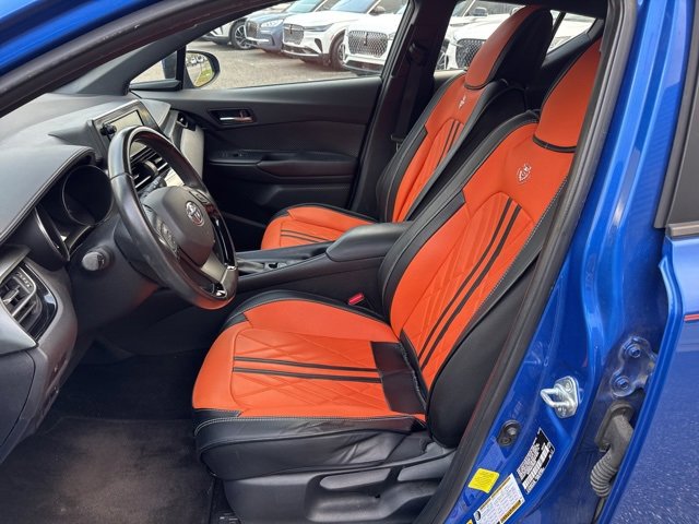 Used 2018 Toyota C-HR XLE image 9