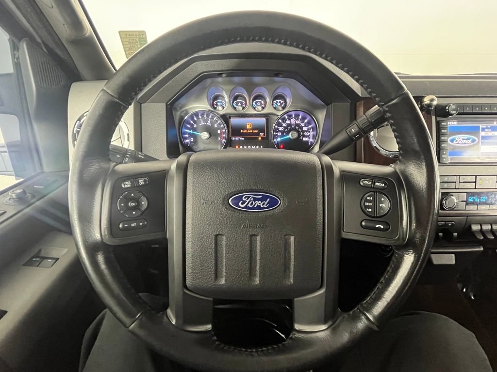 Used 2012 Ford F350 Lariat w/ Chrome Pkg image 23