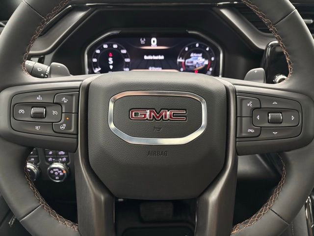 New 2025 GMC Sierra 1500 AT4 w/ AT4 Premium Package image 23