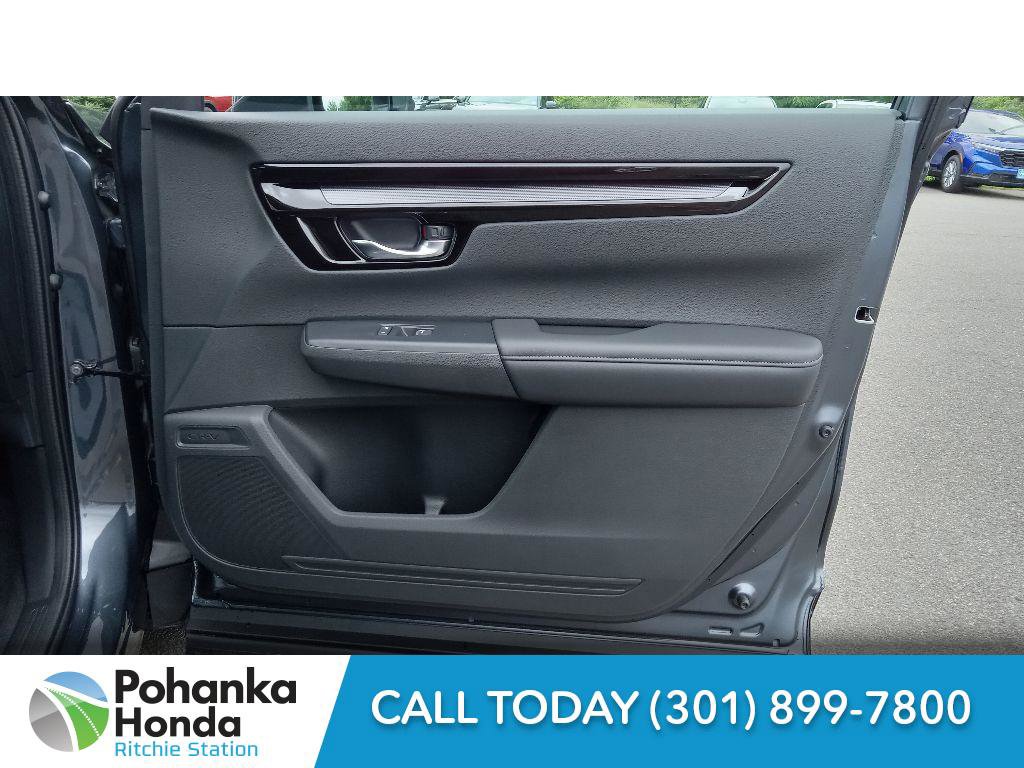 New 2025 Honda CR-V EX-L image 29