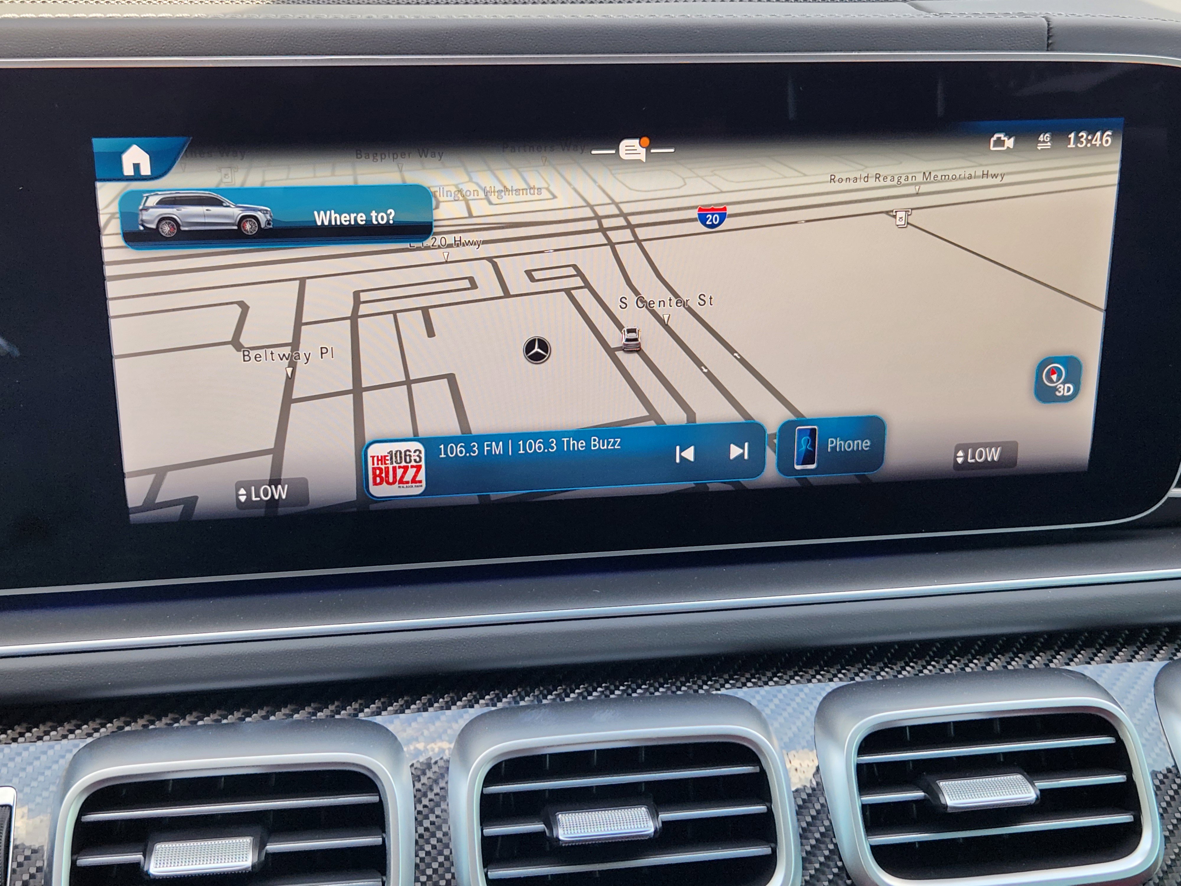 New 2026 Mercedes-Benz GLS 63 AMG 4MATIC image 18