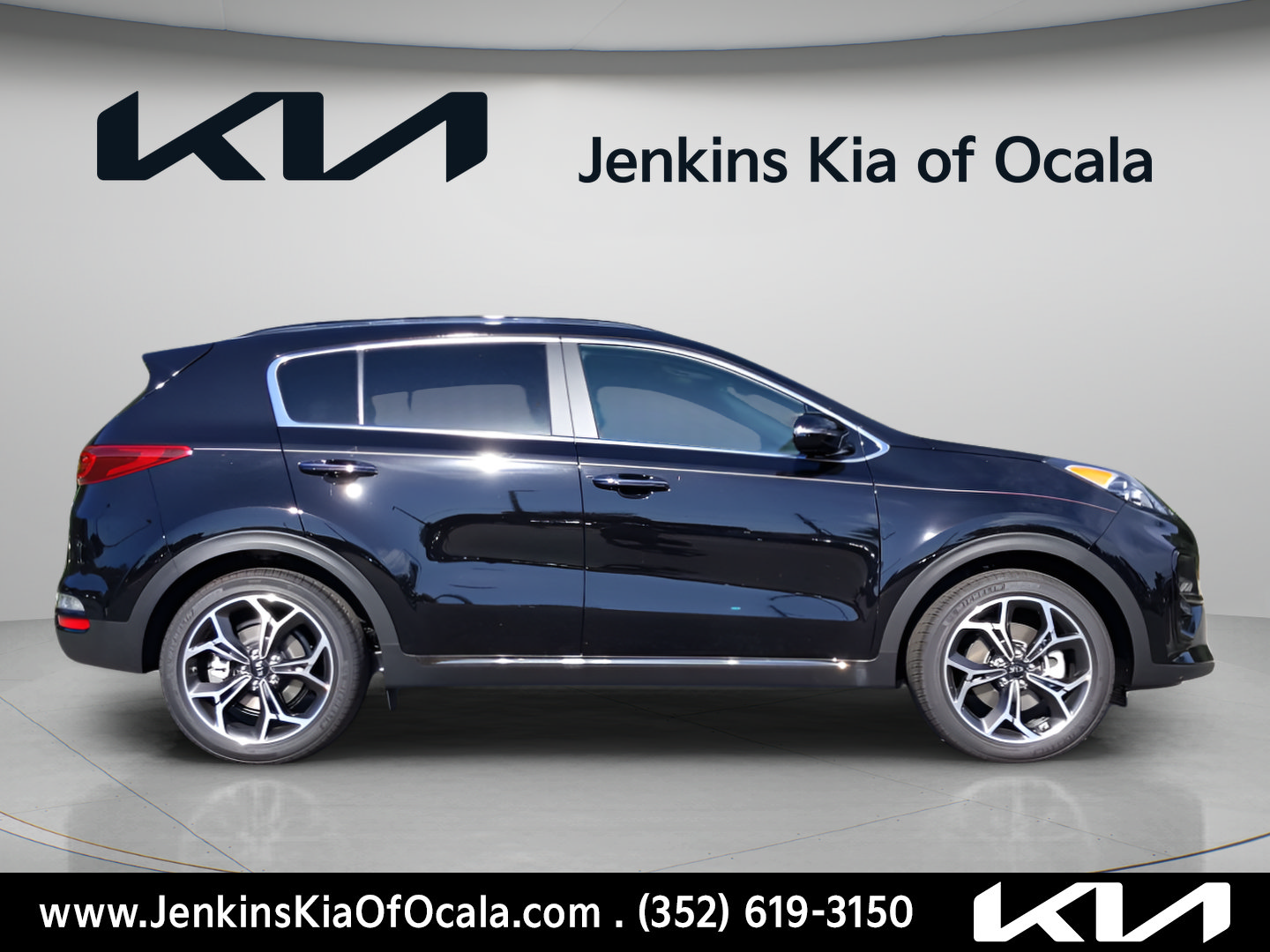 Certified 2022 Kia Sportage SX FWD image 2