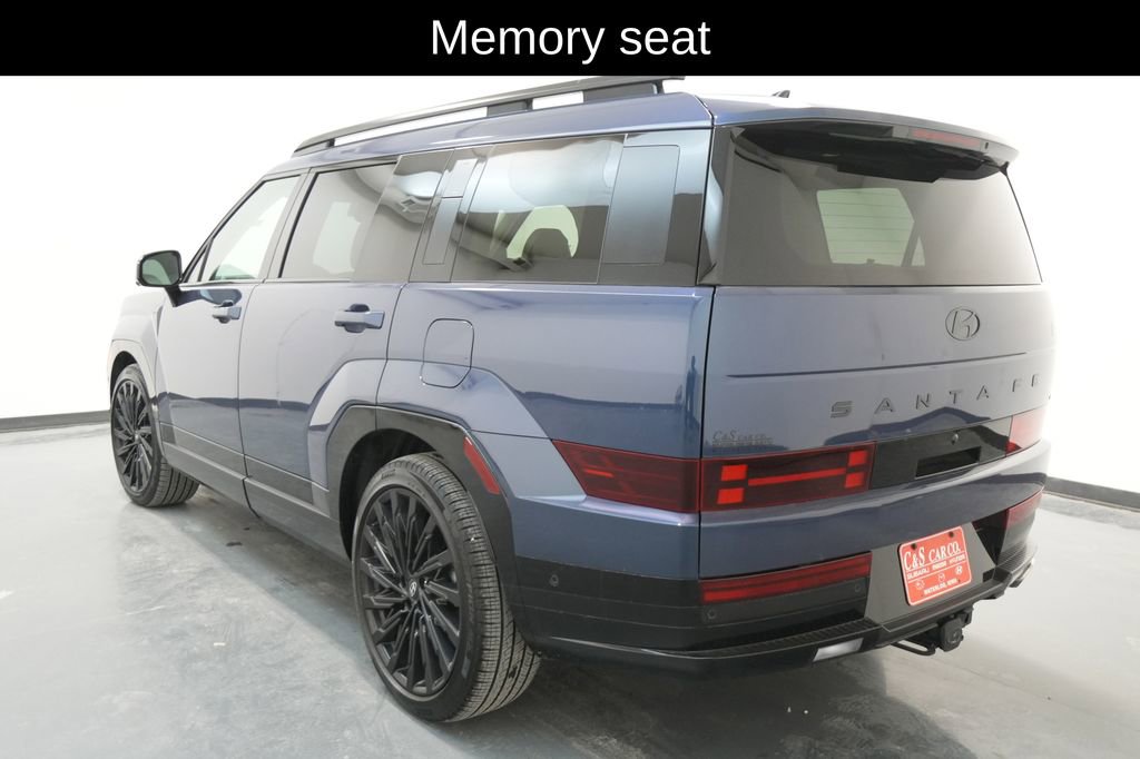 Used 2025 Hyundai Santa Fe Calligraphy image 6