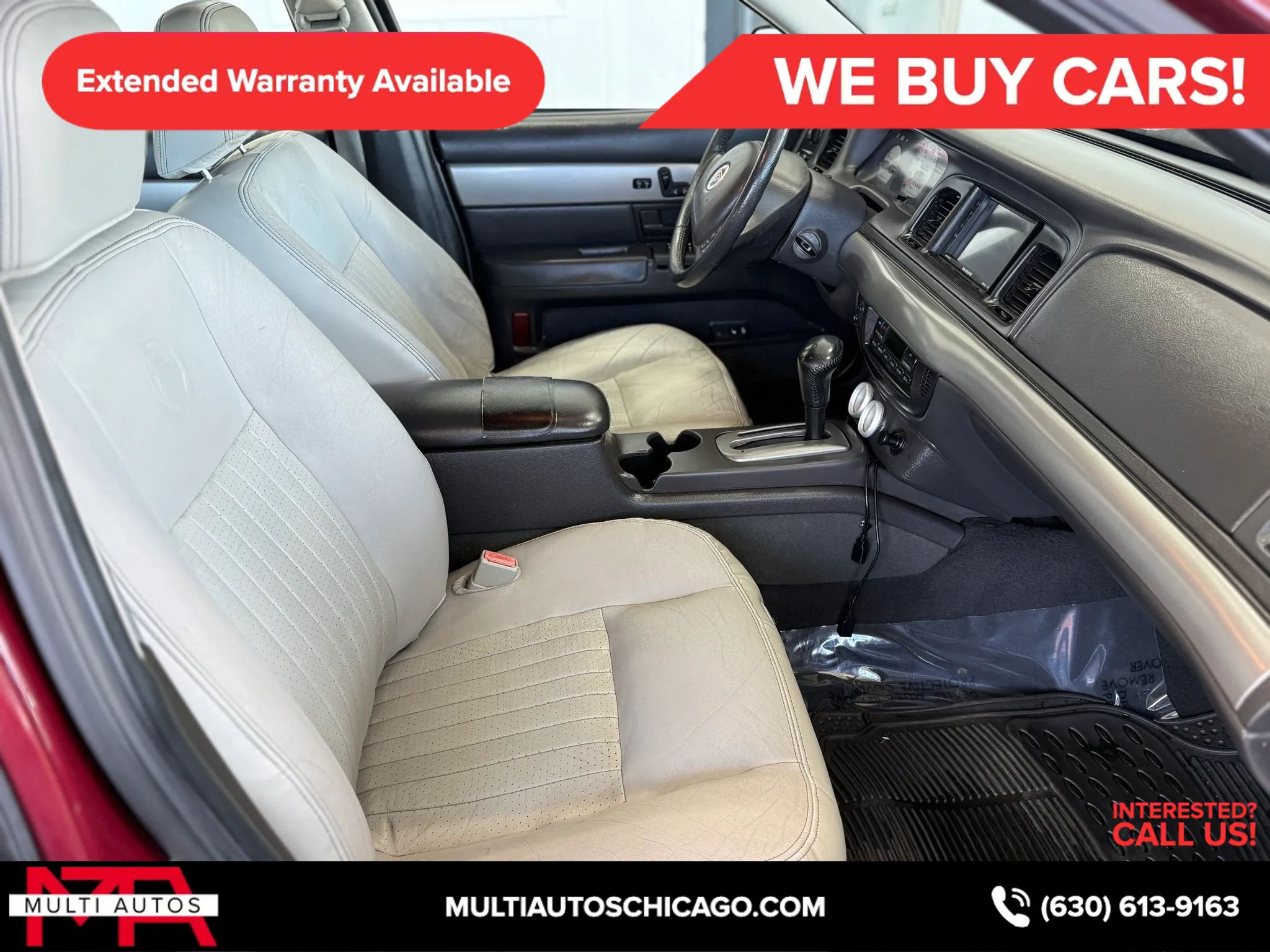Used 2004 Mercury Marauder RWD image 11
