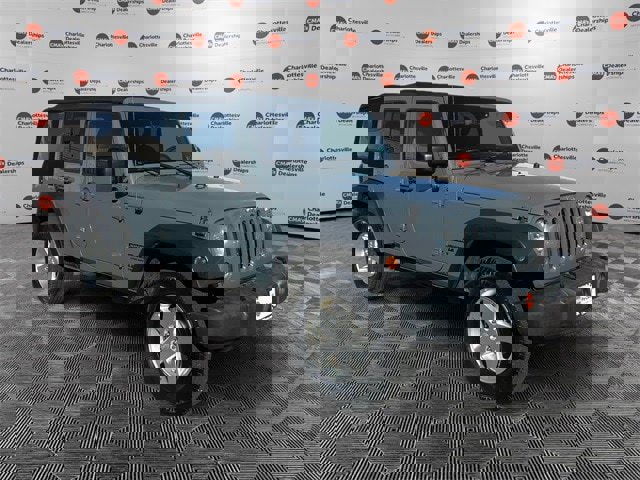 Used 2015 Jeep Wrangler Unlimited Sport w/ Quick Order Package 23S image 7