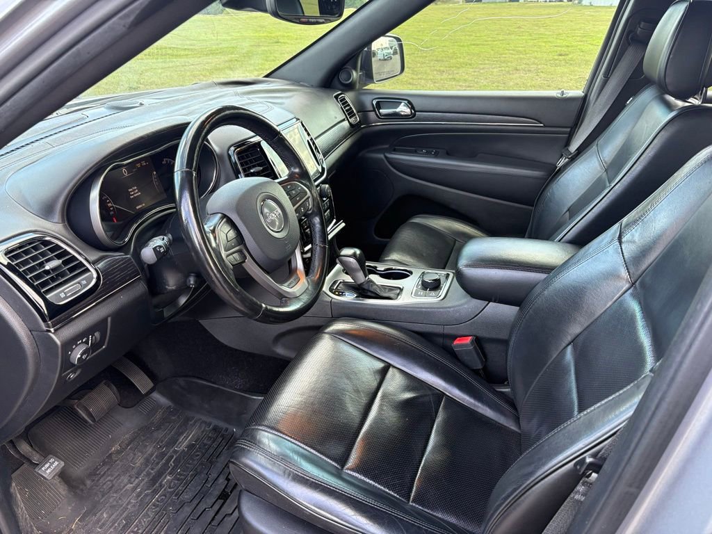 Used 2020 Jeep Grand Cherokee High Altitude image 10