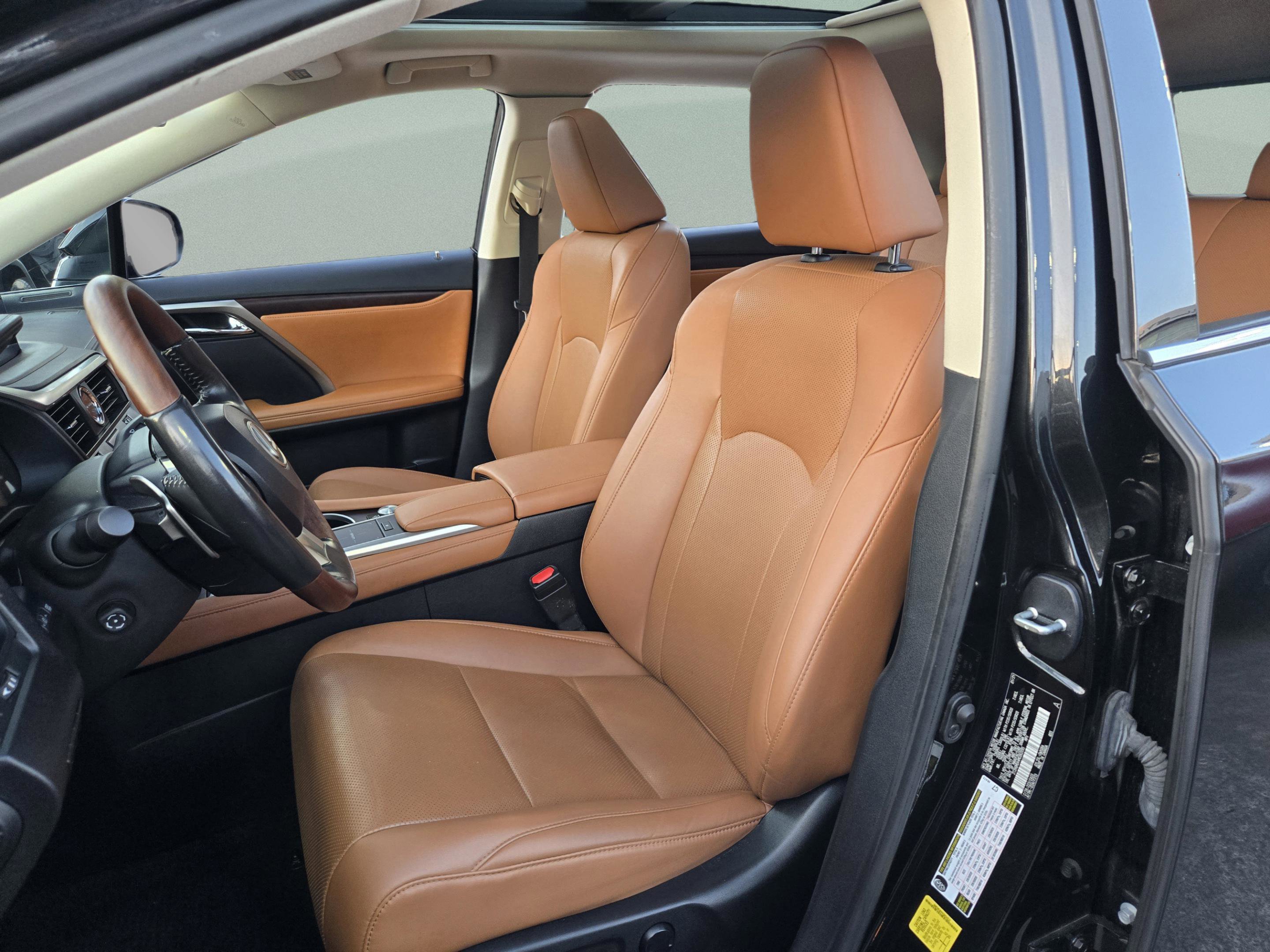 Used 2021 Lexus RX 450h AWD w/ Premium Package image 22