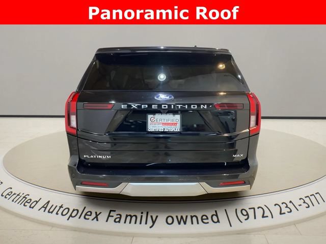 Used 2025 Ford Expedition Max Platinum AWD/4WD image 4