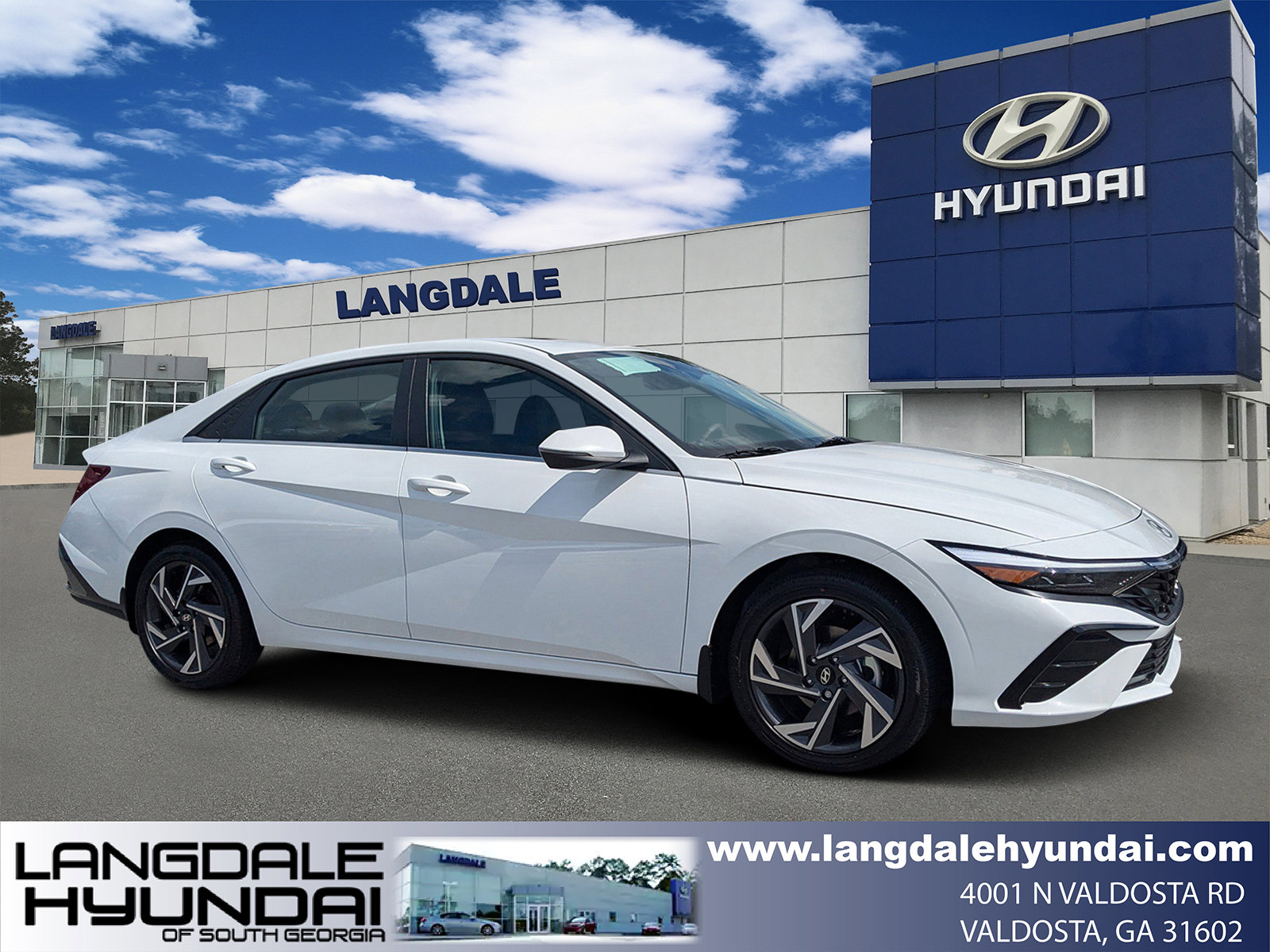 New 2025 Hyundai Elantra Limited
