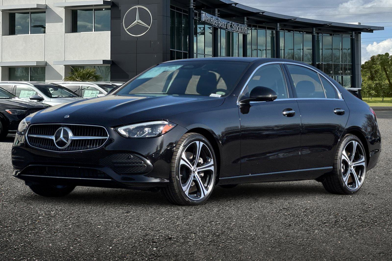 New 2026 Mercedes-Benz C 300 Sedan image 8