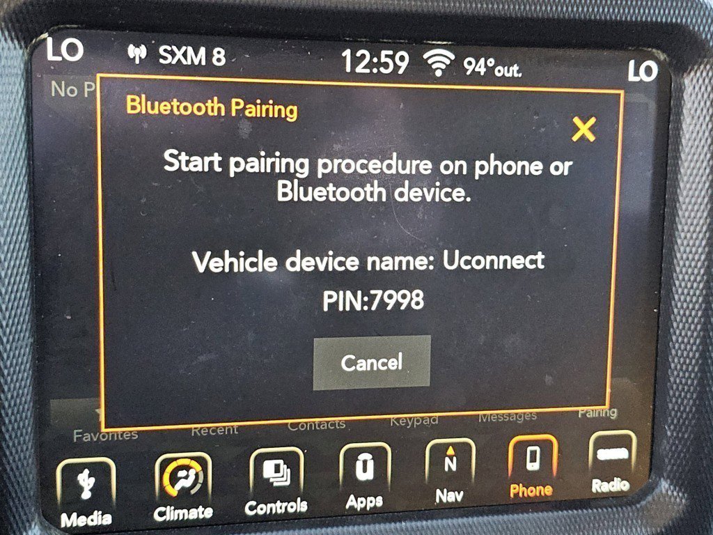 Used 2018 Jeep Wrangler Unlimited Rubicon image 12