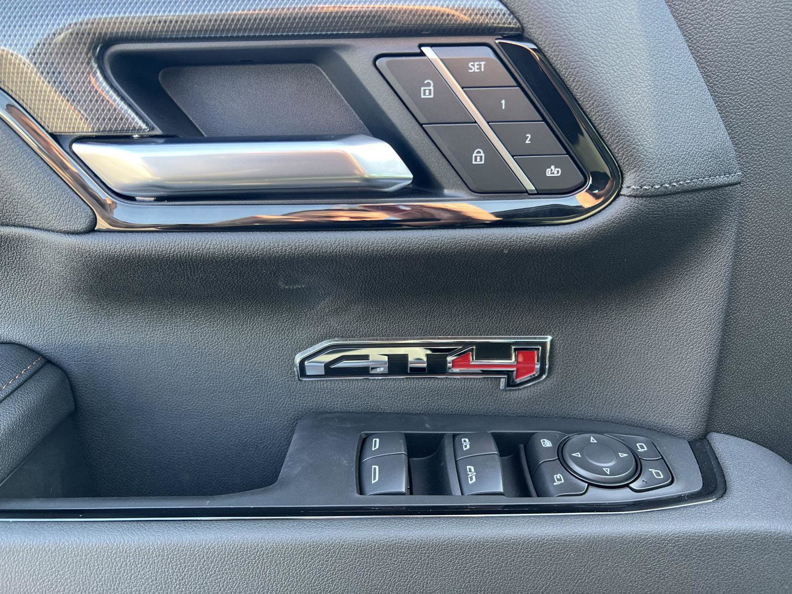 New 2026 GMC Sierra 1500 AT4 w/ AT4 Premium Package image 16