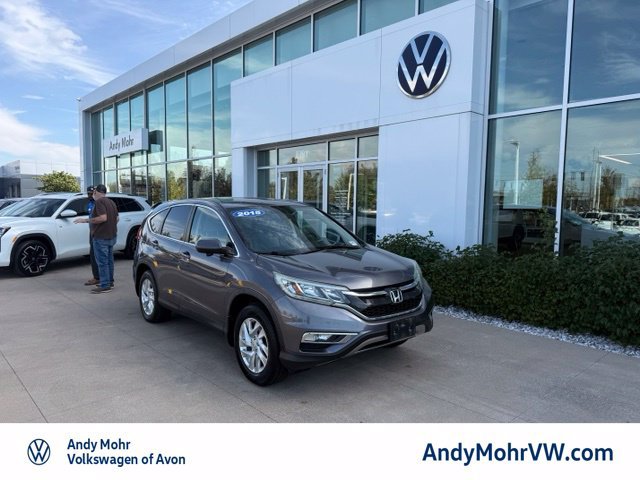 Used 2015 Honda CR-V EX 360° Tour
