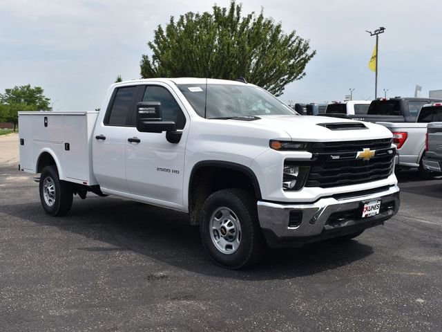 New 2024 Chevrolet Silverado 2500 W/T w/ WT Convenience Package image 2