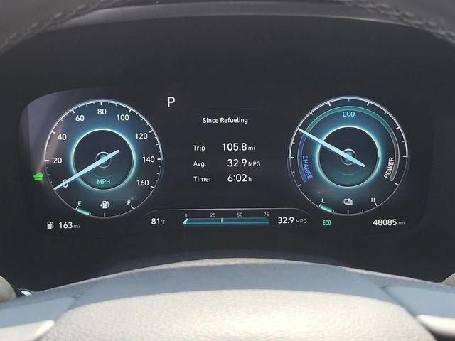 Used 2021 Hyundai Santa Fe Blue AWD/4WD image 32