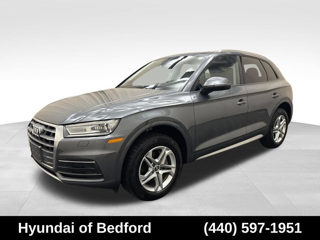 Used 2018 Audi Q5 2.0T Premium