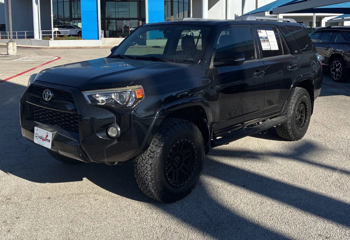 Used 2015 Toyota 4Runner SR5 Premium image 4