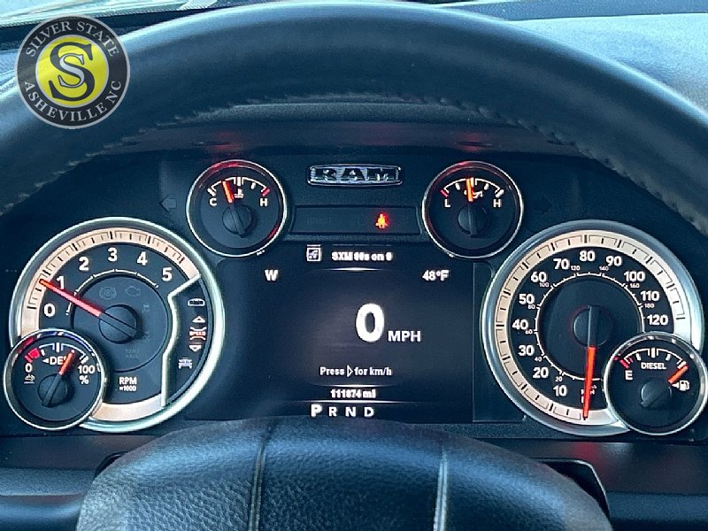 Used 2014 RAM 1500 Big Horn image 23