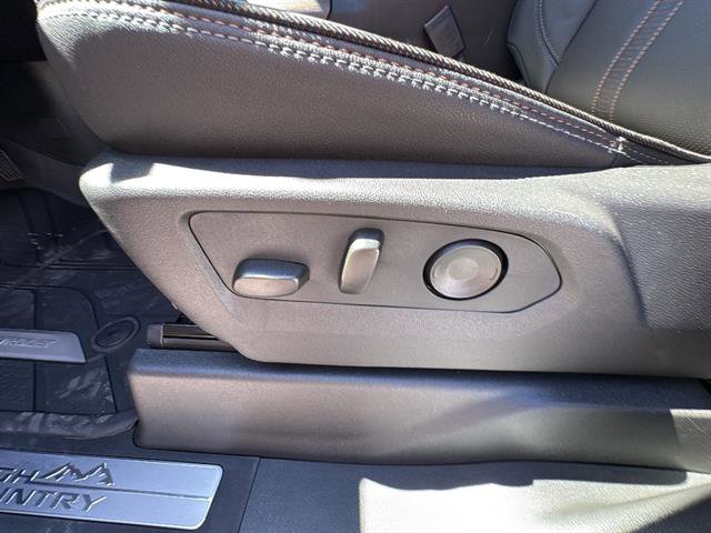 New 2026 Chevrolet Silverado 1500 High Country image 14