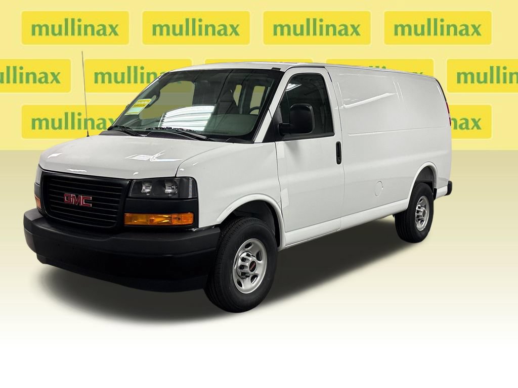 New 2026 GMC Savana 2500 w/ Driver Convenience Package RWD image 7