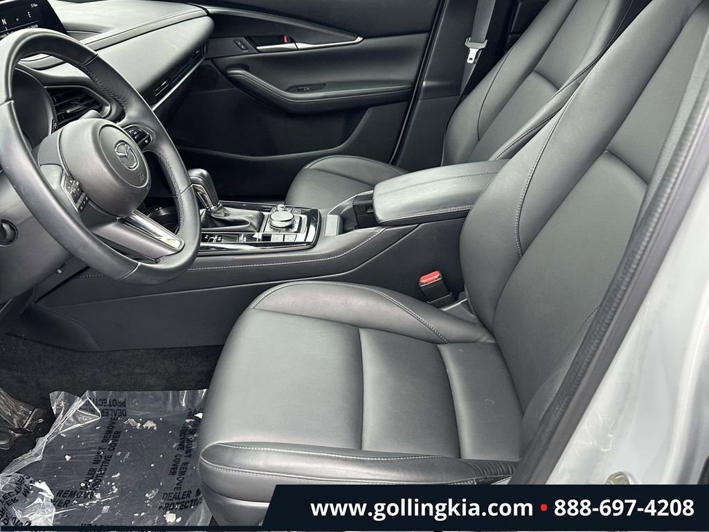 Used 2025 MAZDA CX-30 AWD 2.5 S w/ Select Sport Pkg image 16