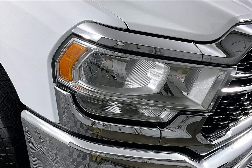 Used 2023 RAM 2500 Big Horn w/ Level 1 Equipment Group image 31