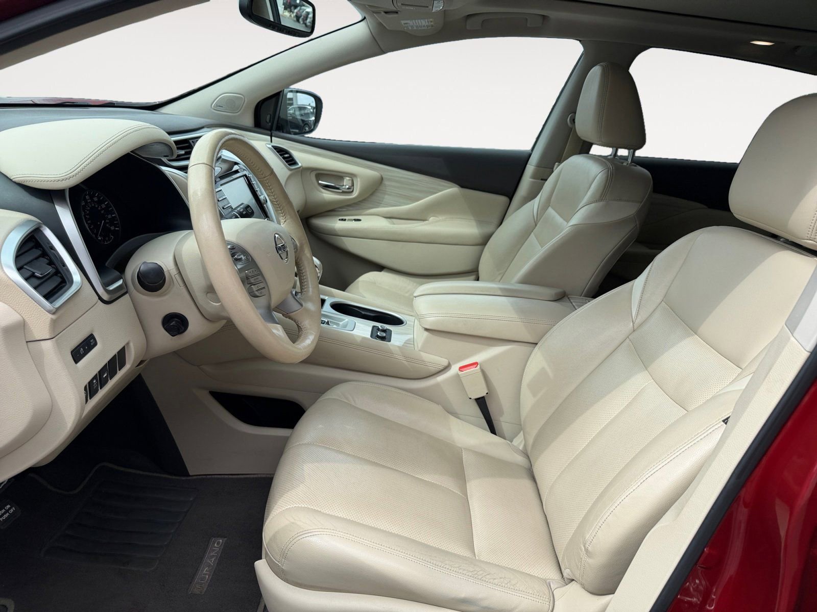 Used 2018 Nissan Murano Platinum w/ Cargo Package image 9