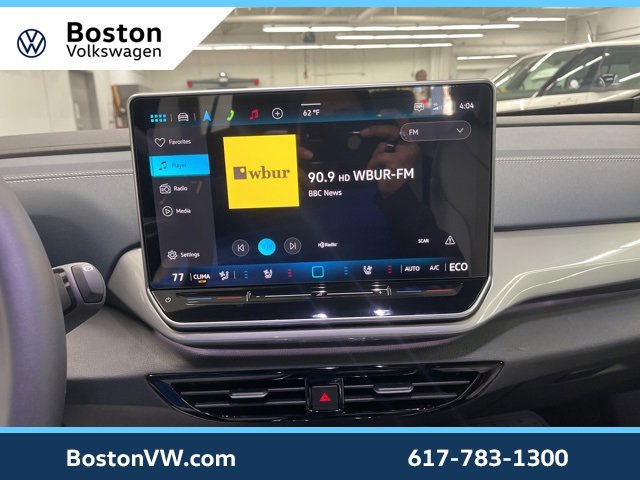 New 2025 Volkswagen ID.4 Pro S w/ ID.4 Black Package image 16