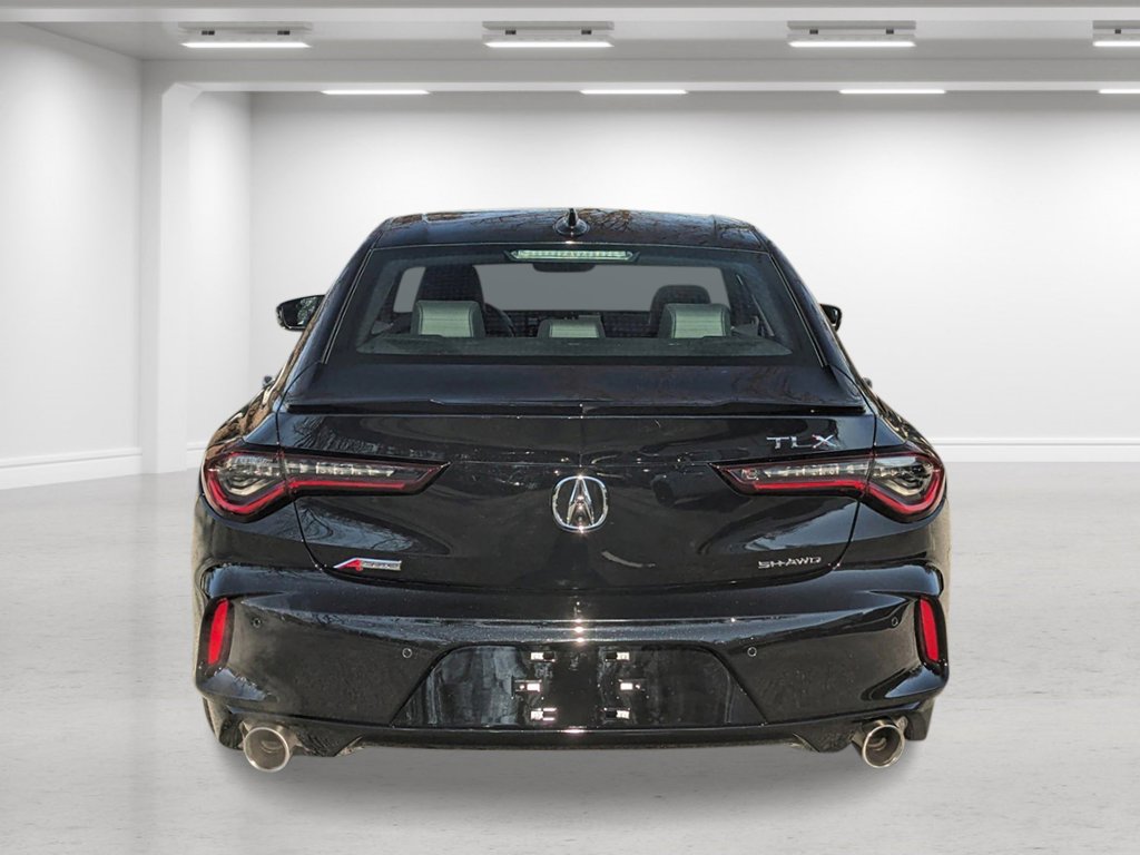 Used 2025 Acura TLX SH-AWD w/ A-SPEC Pkg image 4