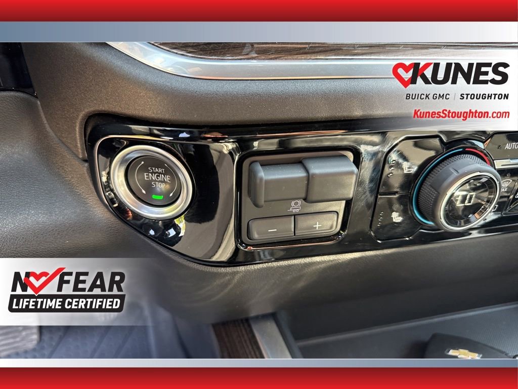 Used 2025 Chevrolet Silverado 1500 RST w/ Protection Package AWD/4WD image 36