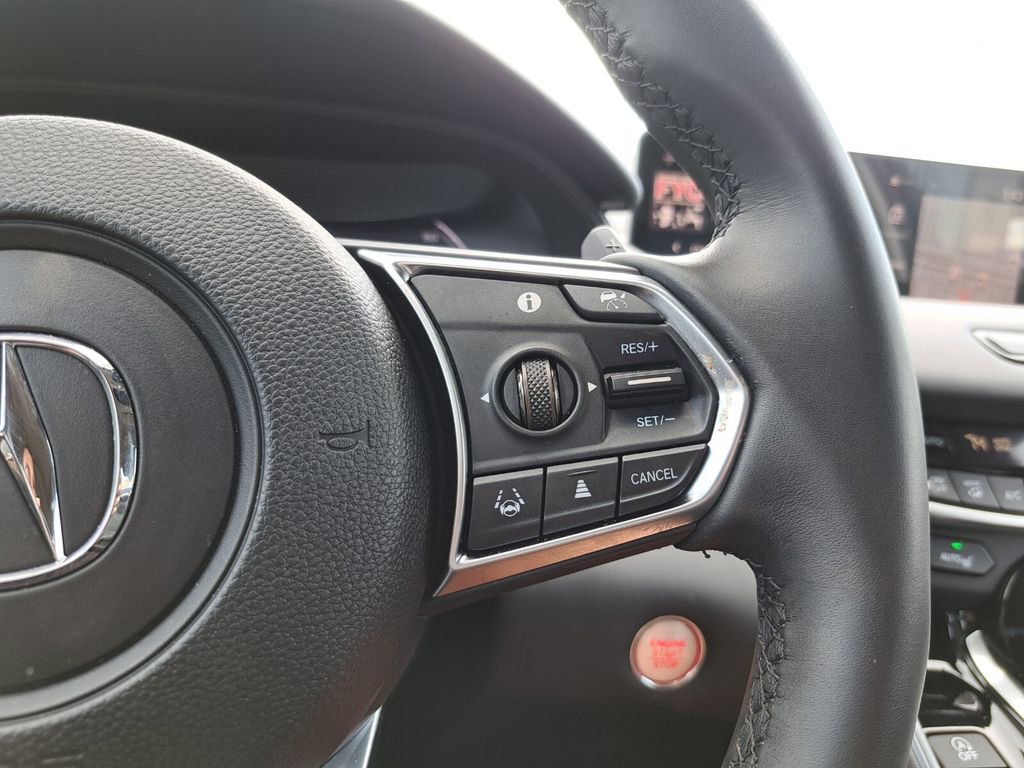 Used 2025 Acura TLX w/ Technology Package image 13