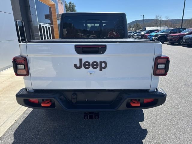 Used 2021 Jeep Gladiator Mojave AWD/4WD image 5