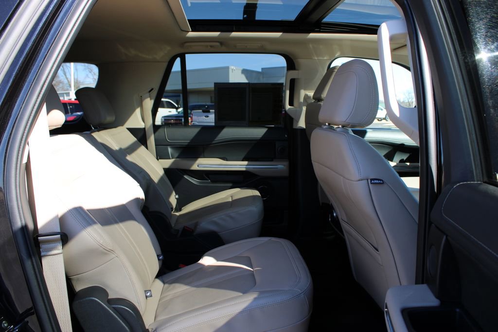 Used 2024 Ford Expedition Max Limited image 36