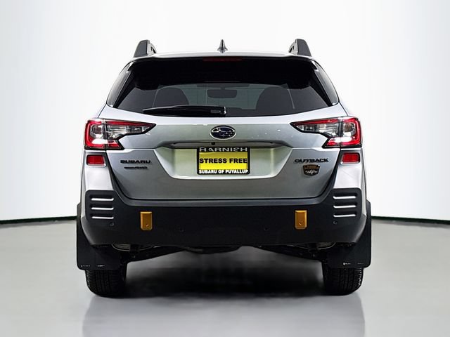 Certified 2025 Subaru Outback Wilderness AWD/4WD image 7
