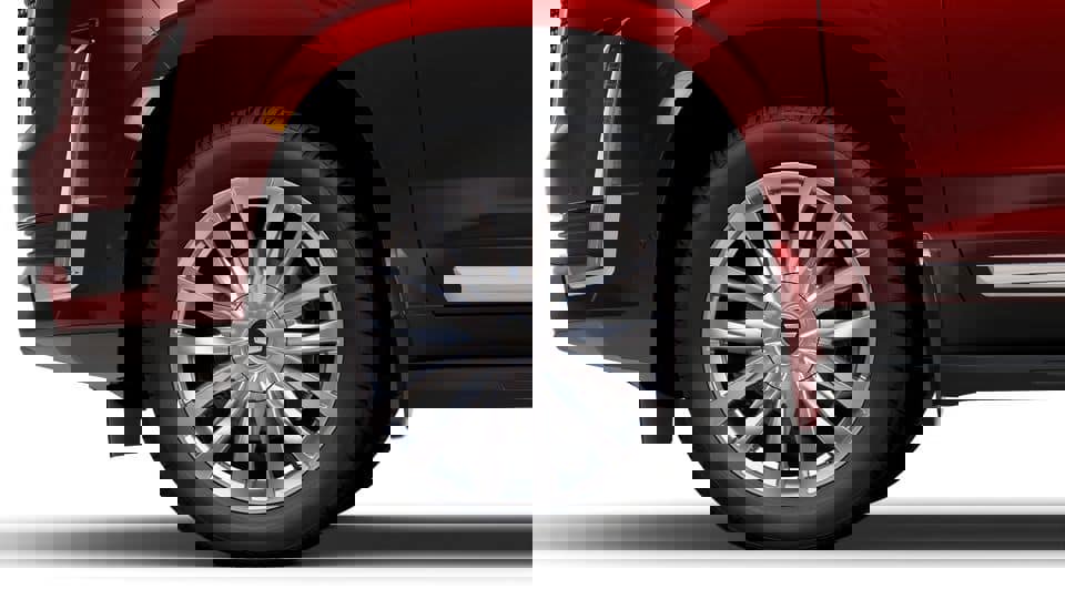 Used 2024 Cadillac Escalade ESV Premium Luxury image 33