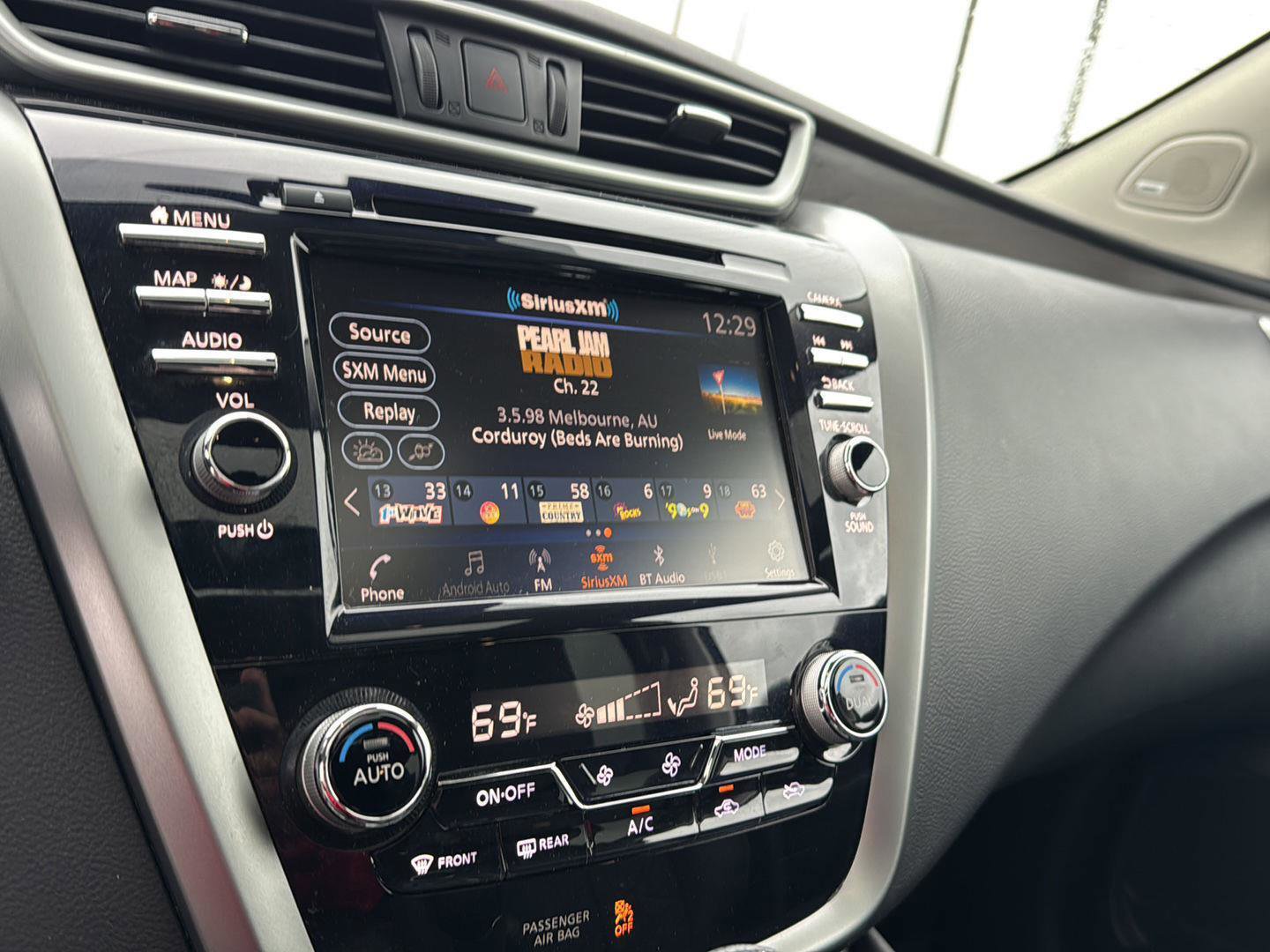 Used 2024 Nissan Murano Platinum w/ Cargo Package image 21