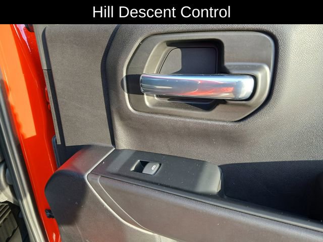 Used 2024 Chevrolet Silverado 1500 Custom Trail Boss image 21