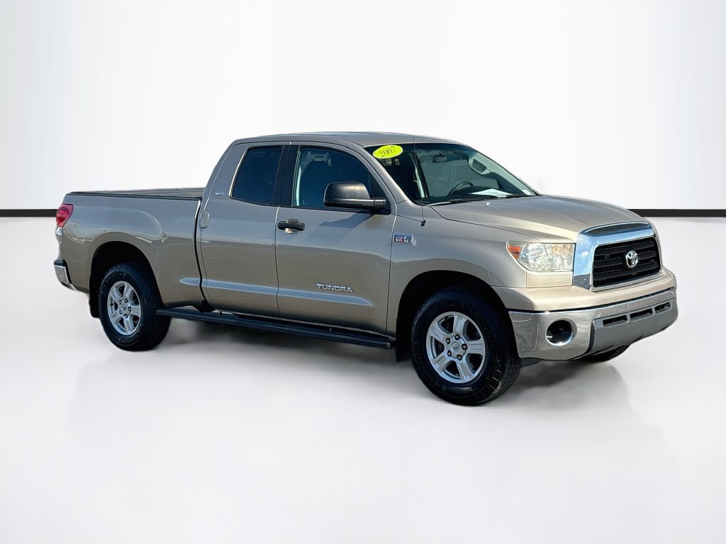 Used 2007 Toyota Tundra SR5 RWD image 3