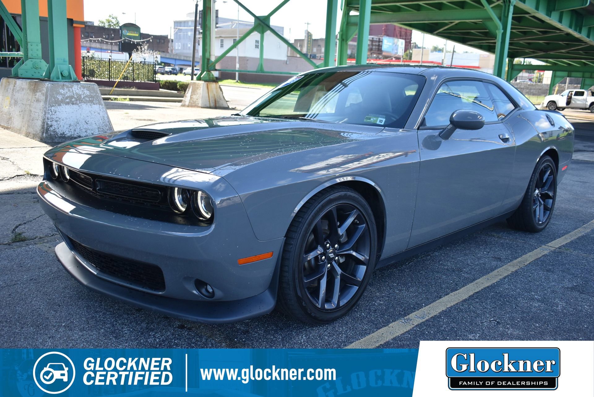 Used 2023 Dodge Challenger GT w/ Plus Package