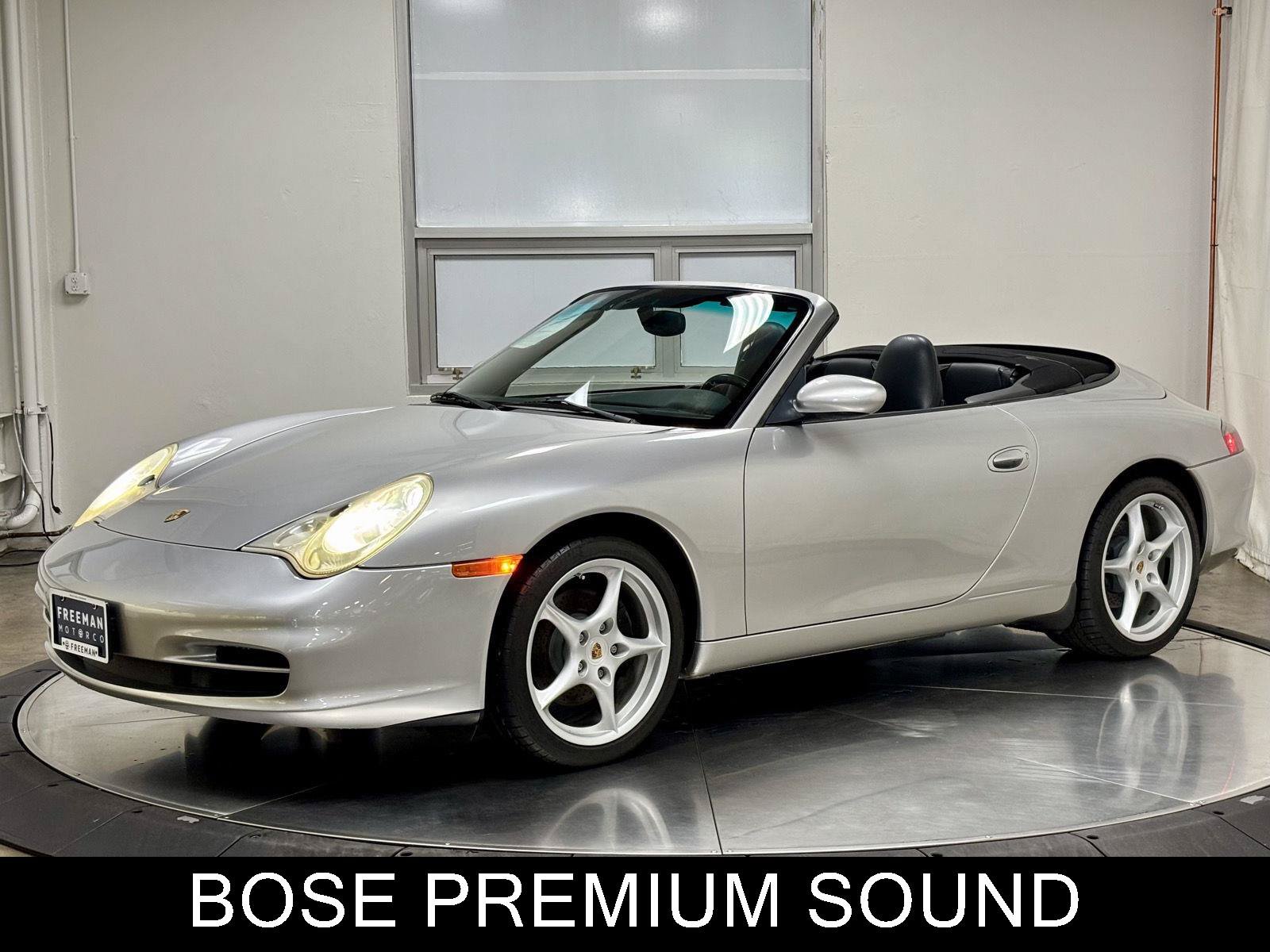 Used 2004 Porsche 911 Carrera RWD image 4