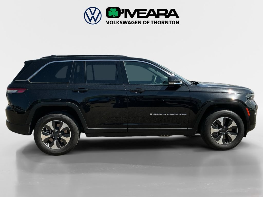 Used 2024 Jeep Grand Cherokee Limited 4xe AWD/4WD image 6